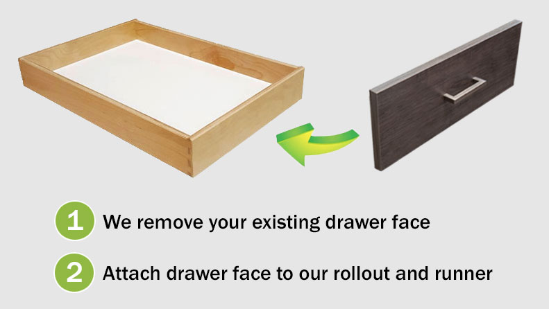 drawer replacement